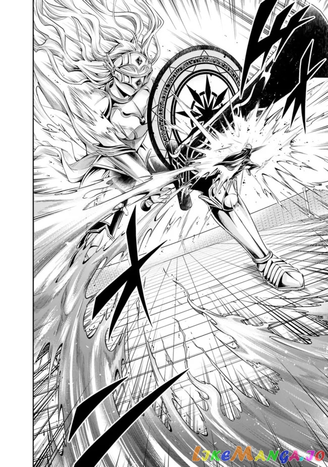 The Rise Of The Unemployed Wise Man chapter 98 - page 14