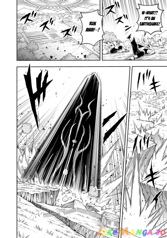 The Rise Of The Unemployed Wise Man chapter 98 - page 8