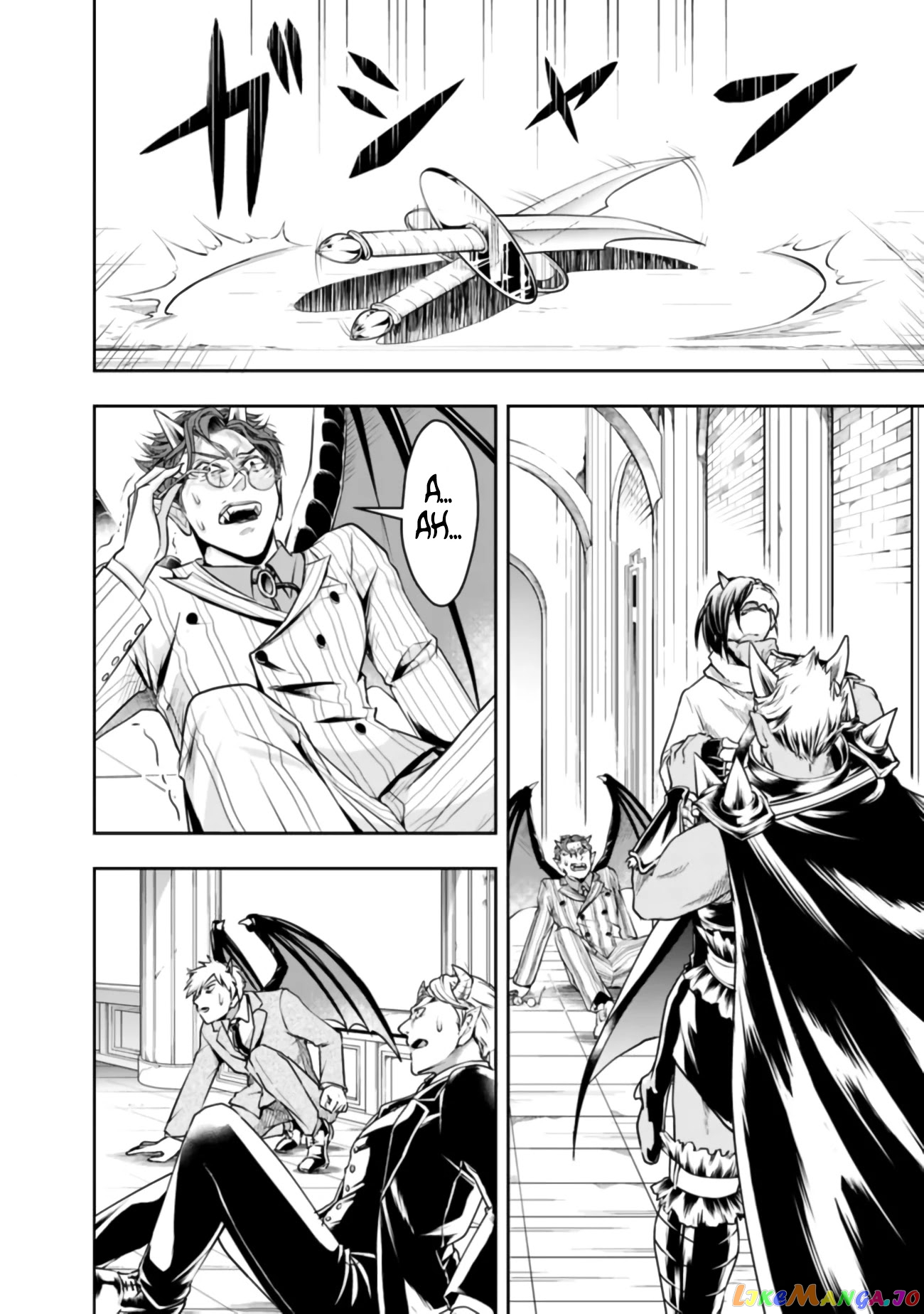 The Rise Of The Unemployed Wise Man chapter 29 - page 10