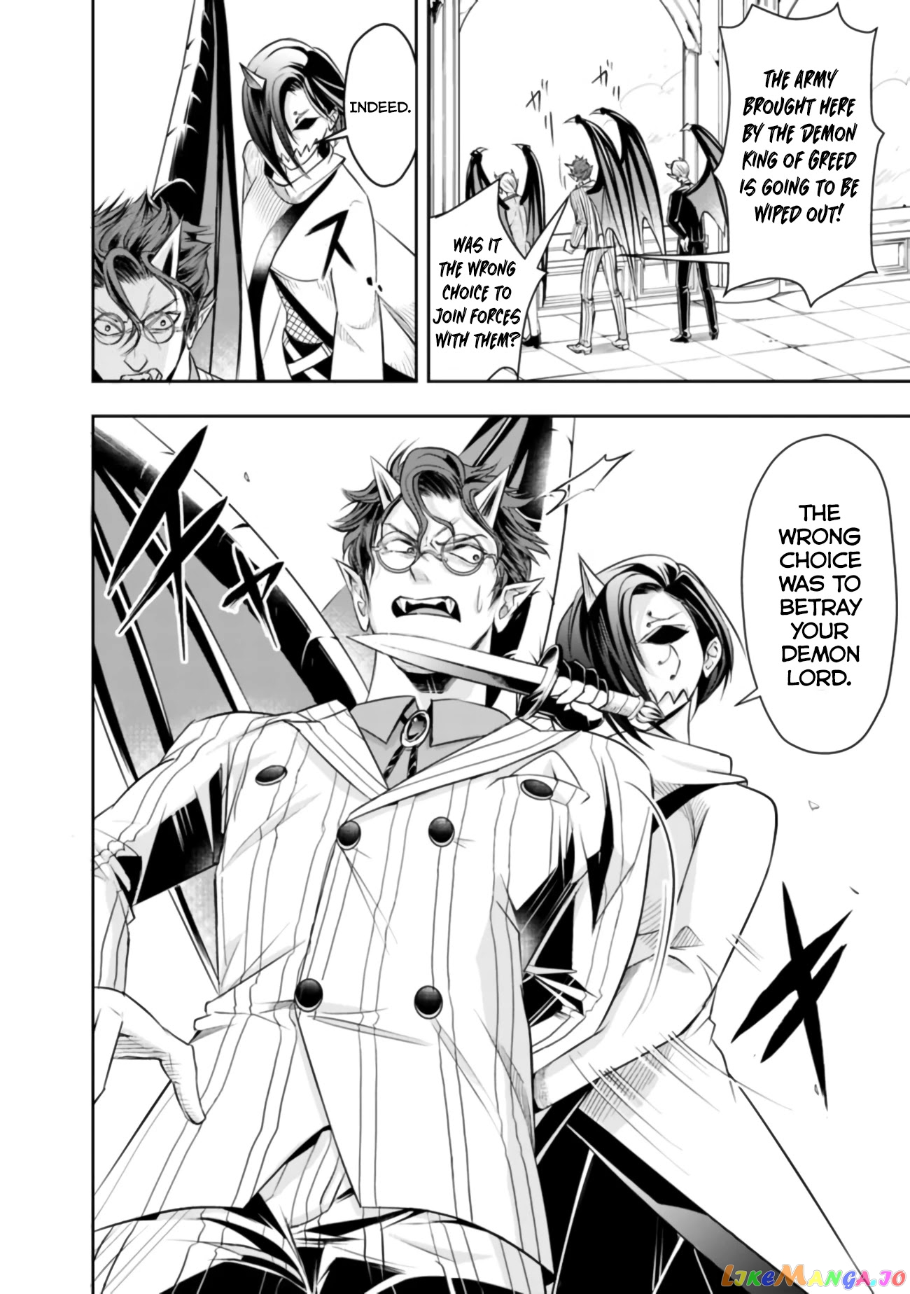 The Rise Of The Unemployed Wise Man chapter 29 - page 2