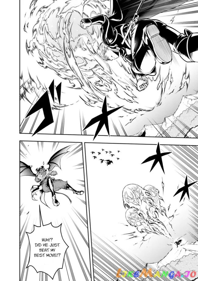 The Rise Of The Unemployed Wise Man chapter 63 - page 10