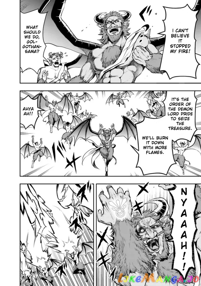 The Rise Of The Unemployed Wise Man chapter 63 - page 4