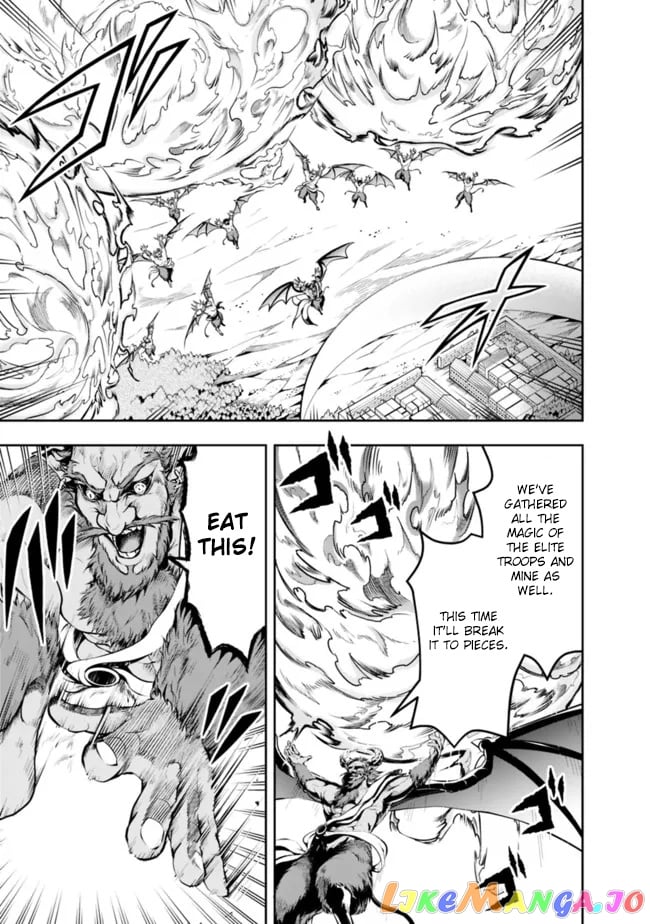 The Rise Of The Unemployed Wise Man chapter 63 - page 5