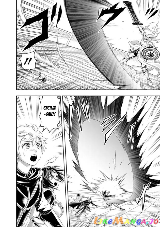 The Rise Of The Unemployed Wise Man Chapter 99 - page 10