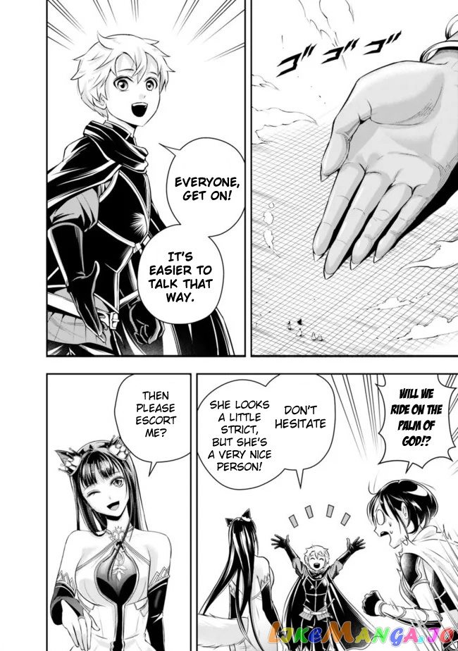 The Rise Of The Unemployed Wise Man chapter 100 - page 11