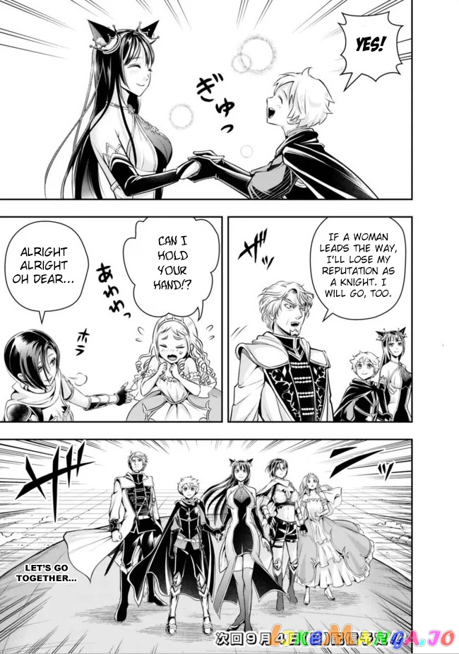 The Rise Of The Unemployed Wise Man chapter 100 - page 12