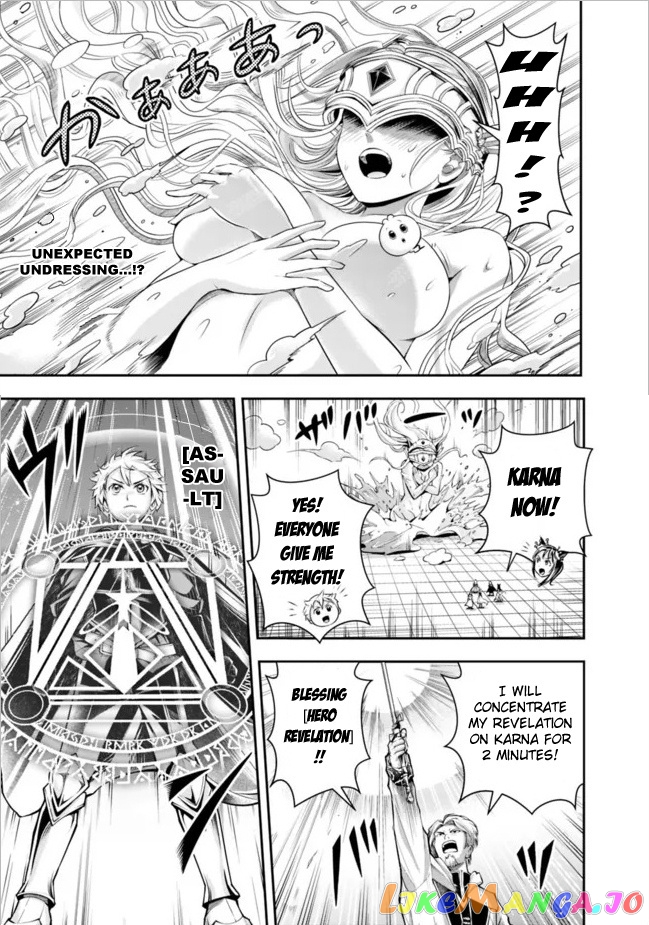 The Rise Of The Unemployed Wise Man chapter 100 - page 4