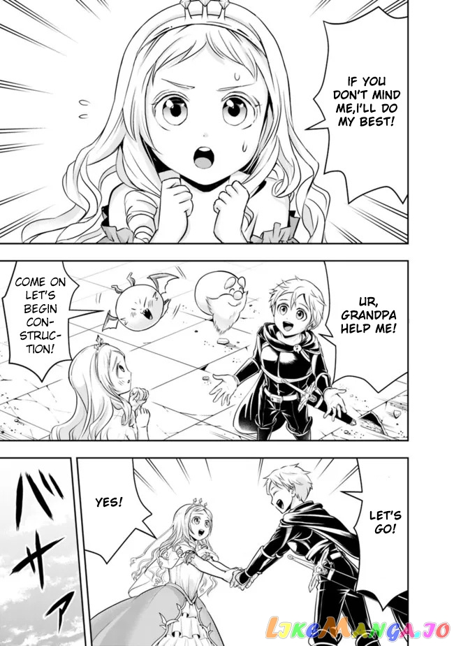 The Rise Of The Unemployed Wise Man chapter 65 - page 11
