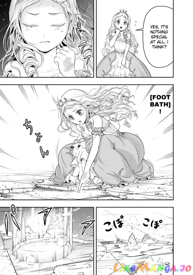 The Rise Of The Unemployed Wise Man chapter 65 - page 7