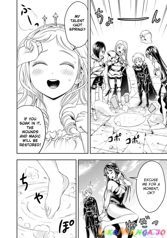 The Rise Of The Unemployed Wise Man chapter 65 - page 8