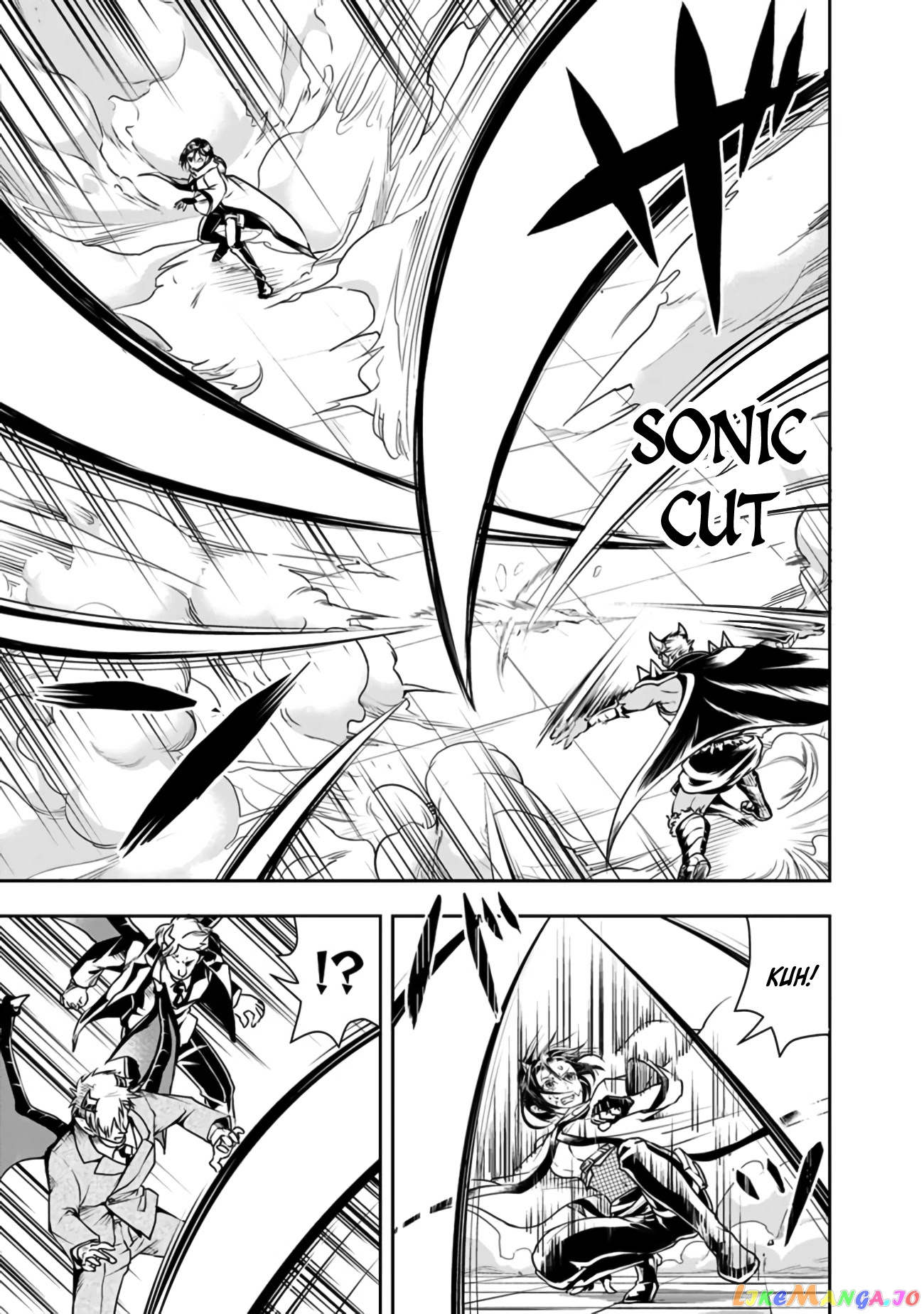The Rise Of The Unemployed Wise Man chapter 31 - page 11