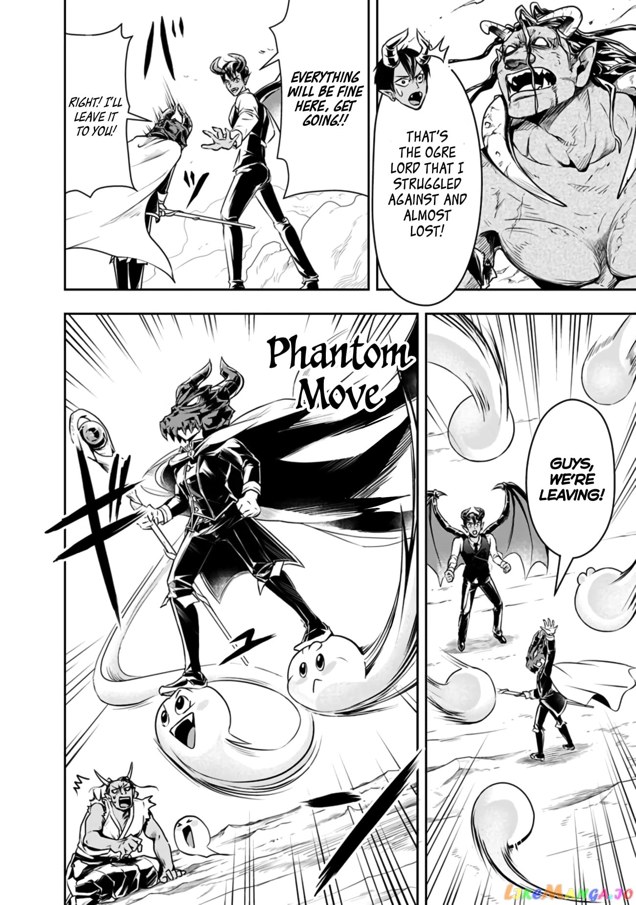 The Rise Of The Unemployed Wise Man chapter 31 - page 6