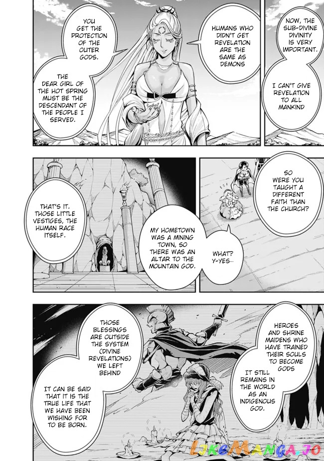 The Rise Of The Unemployed Wise Man chapter 101 - page 10