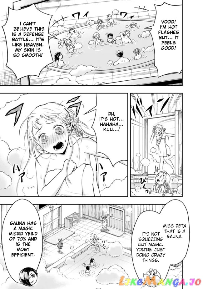 The Rise Of The Unemployed Wise Man chapter 66 - page 13