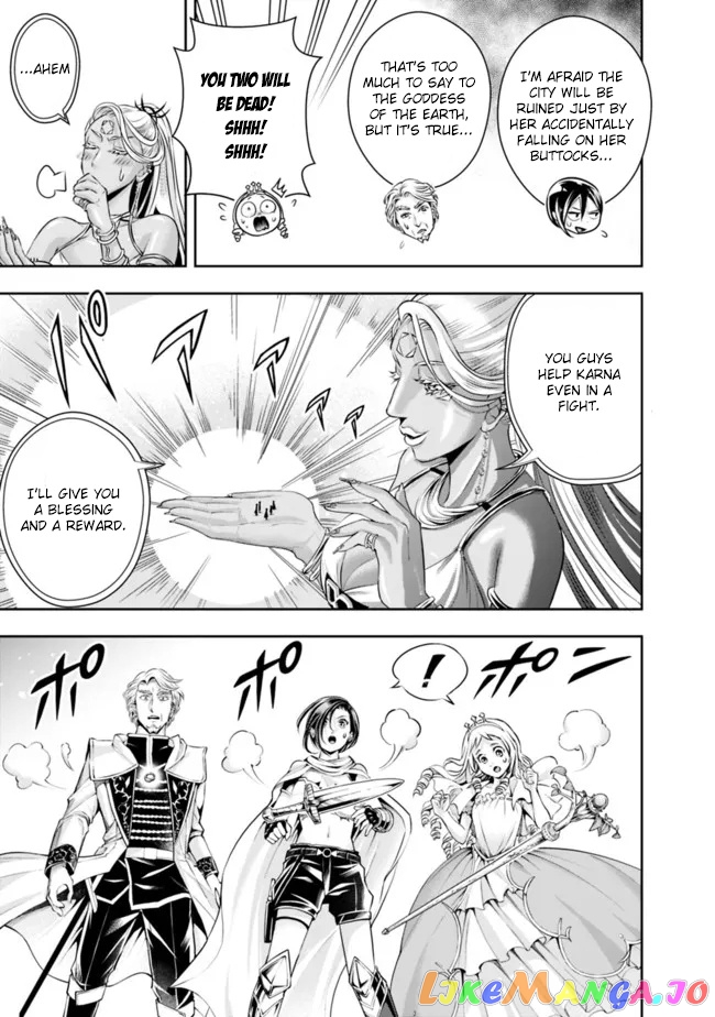 The Rise Of The Unemployed Wise Man chapter 102 - page 7