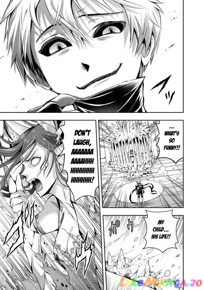 The Rise Of The Unemployed Wise Man chapter 103 - page 13