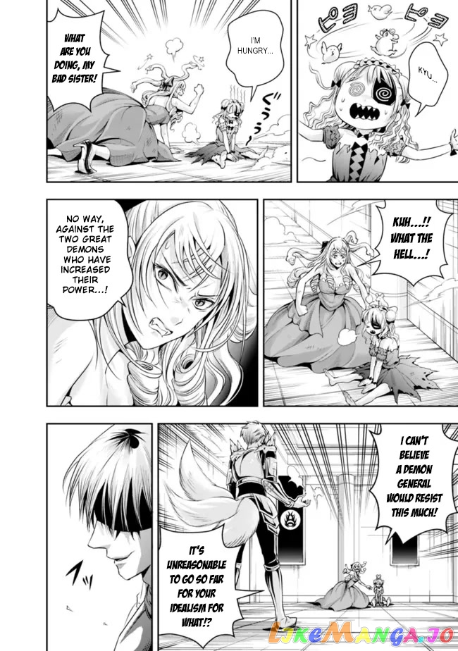The Rise Of The Unemployed Wise Man chapter 103 - page 4