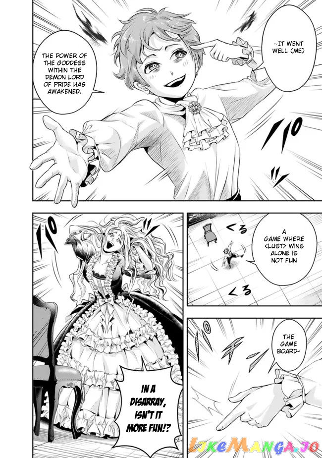 The Rise Of The Unemployed Wise Man chapter 104 - page 10