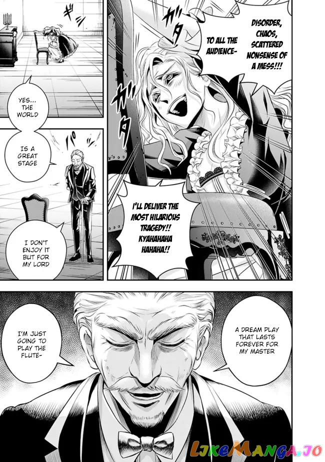 The Rise Of The Unemployed Wise Man chapter 104 - page 11