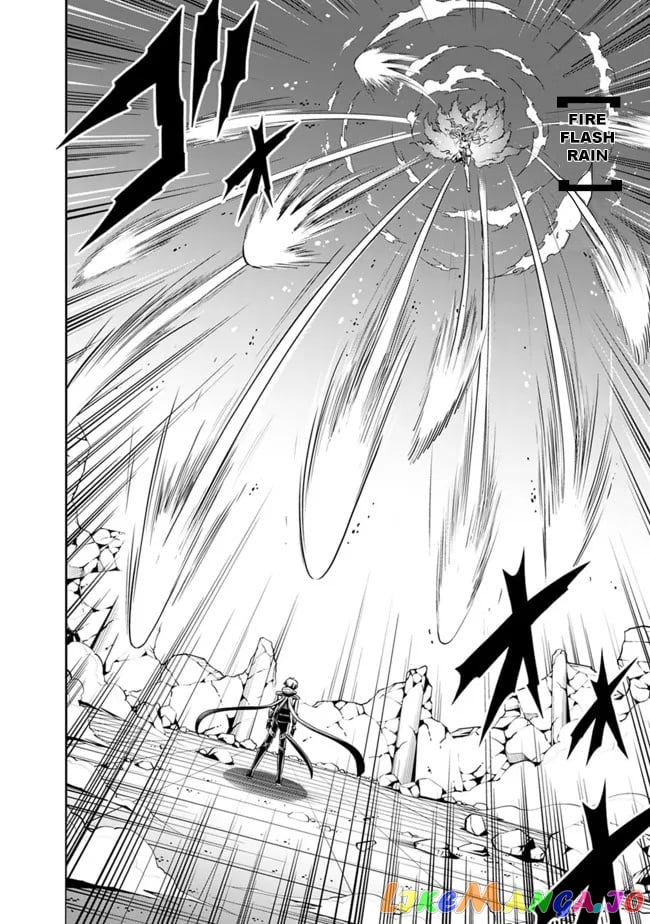 The Rise Of The Unemployed Wise Man chapter 104 - page 4