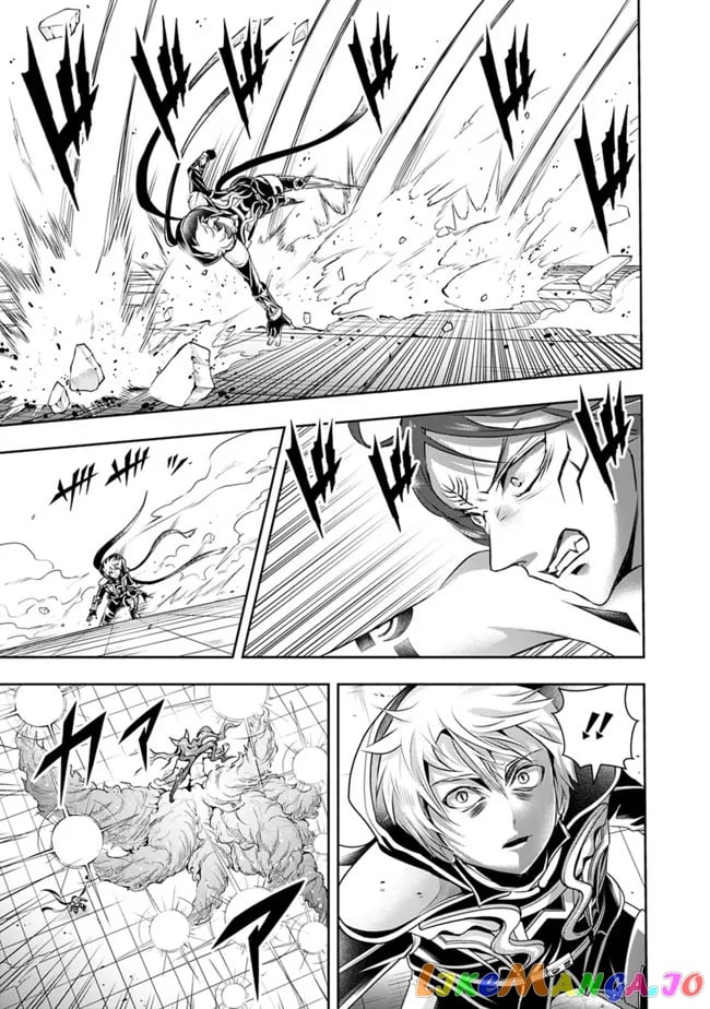 The Rise Of The Unemployed Wise Man chapter 104 - page 5