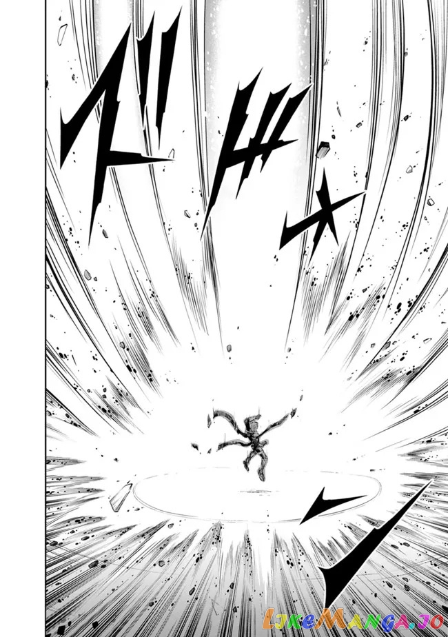 The Rise Of The Unemployed Wise Man chapter 104 - page 6