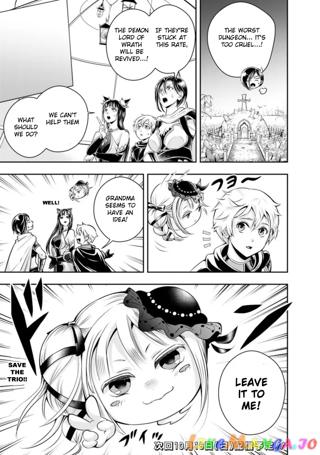 The Rise Of The Unemployed Wise Man chapter 105 - page 15