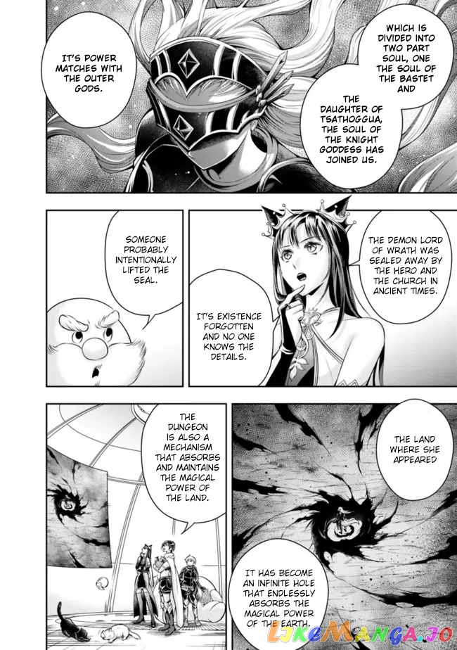 The Rise Of The Unemployed Wise Man chapter 105 - page 4