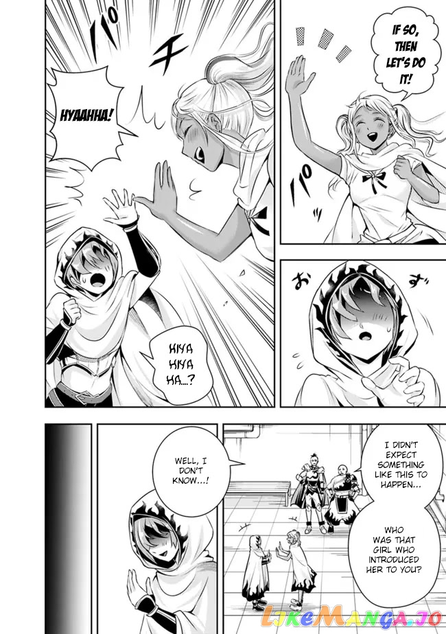 The Rise Of The Unemployed Wise Man chapter 106 - page 12