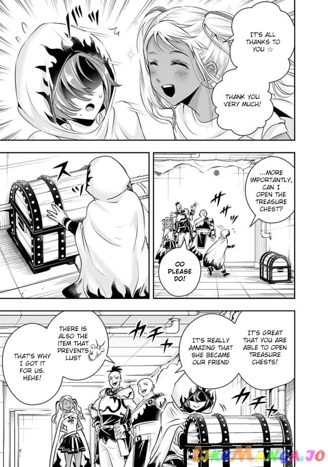 The Rise Of The Unemployed Wise Man chapter 106 - page 9