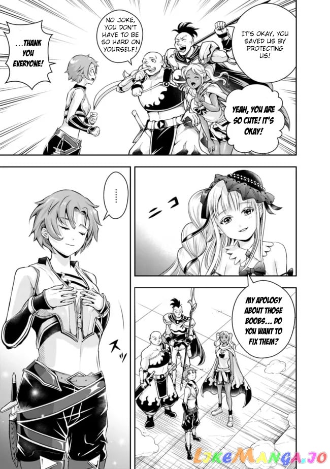 The Rise Of The Unemployed Wise Man chapter 108 - page 9