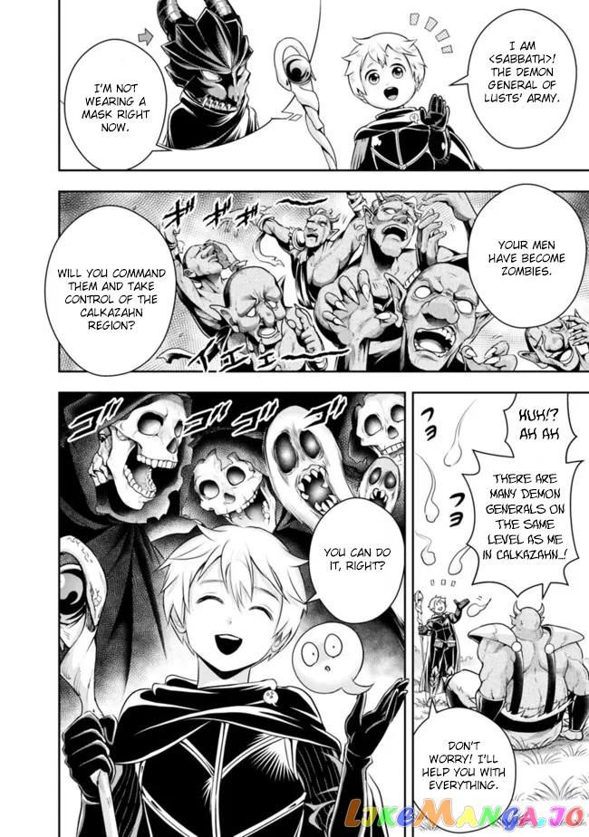 The Rise Of The Unemployed Wise Man chapter 109 - page 10