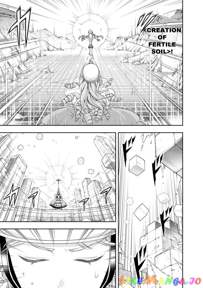 The Rise Of The Unemployed Wise Man chapter 109 - page 7
