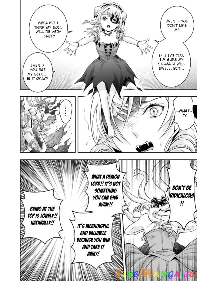The Rise Of The Unemployed Wise Man chapter 110 - page 12