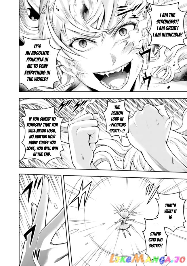 The Rise Of The Unemployed Wise Man chapter 110 - page 14