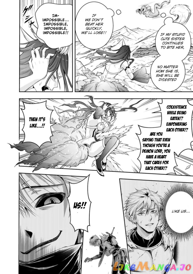 The Rise Of The Unemployed Wise Man chapter 111 - page 10