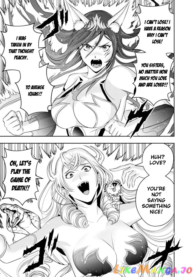 The Rise Of The Unemployed Wise Man chapter 111 - page 11