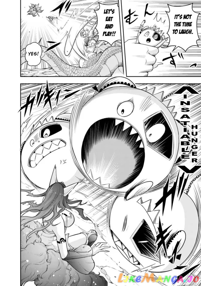The Rise Of The Unemployed Wise Man chapter 111 - page 4
