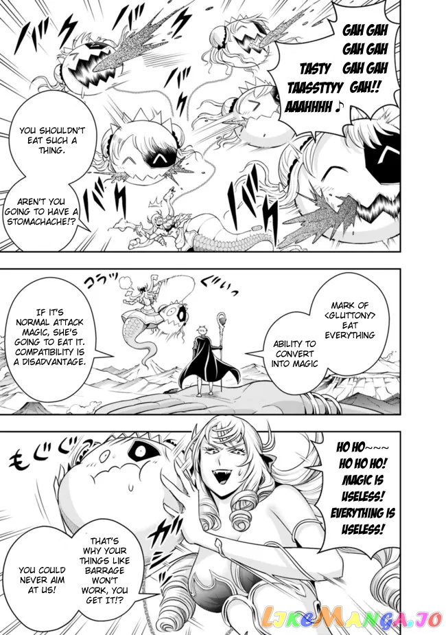 The Rise Of The Unemployed Wise Man chapter 112 - page 11