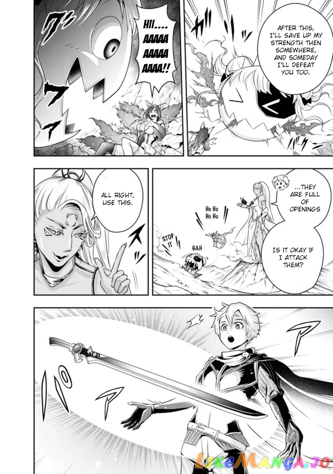 The Rise Of The Unemployed Wise Man chapter 112 - page 14