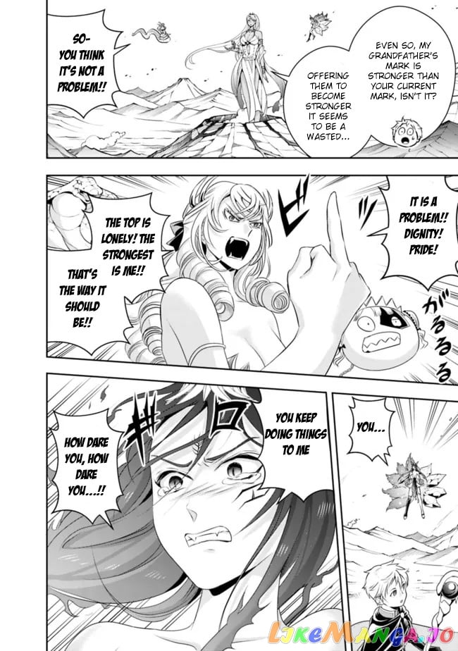 The Rise Of The Unemployed Wise Man chapter 112 - page 8