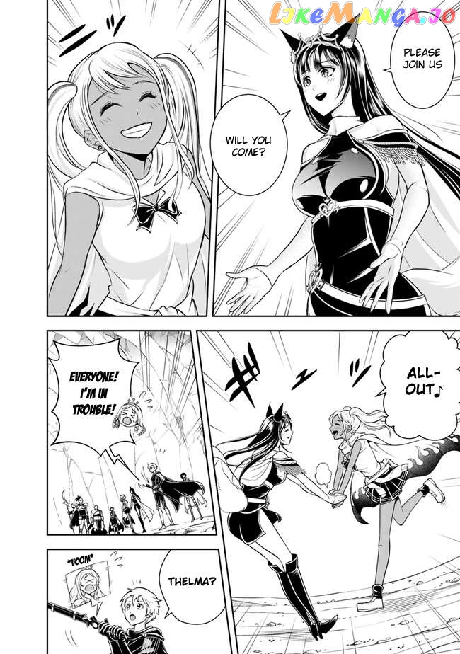 The Rise Of The Unemployed Wise Man Chapter 137 - page 5