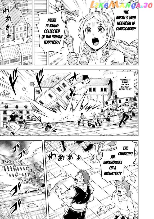 The Rise Of The Unemployed Wise Man Chapter 137 - page 6