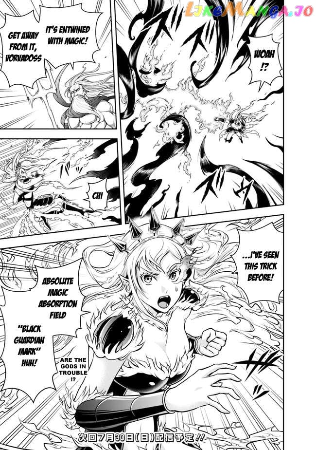 The Rise Of The Unemployed Wise Man Chapter 138 - page 14