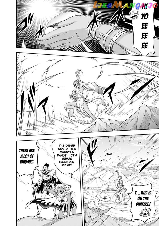 The Rise Of The Unemployed Wise Man Chapter 138 - page 9
