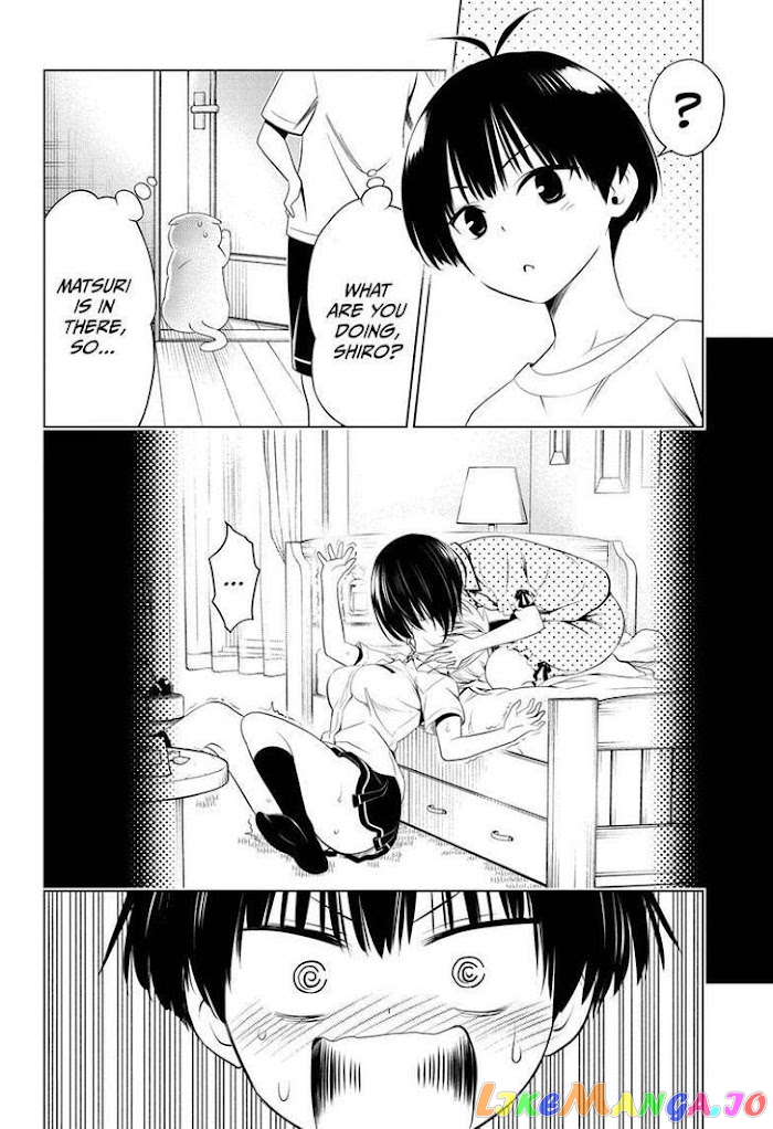 Ayakashi Triangle chapter 78 - page 16