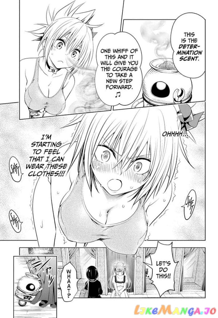 Ayakashi Triangle chapter 33 - page 11
