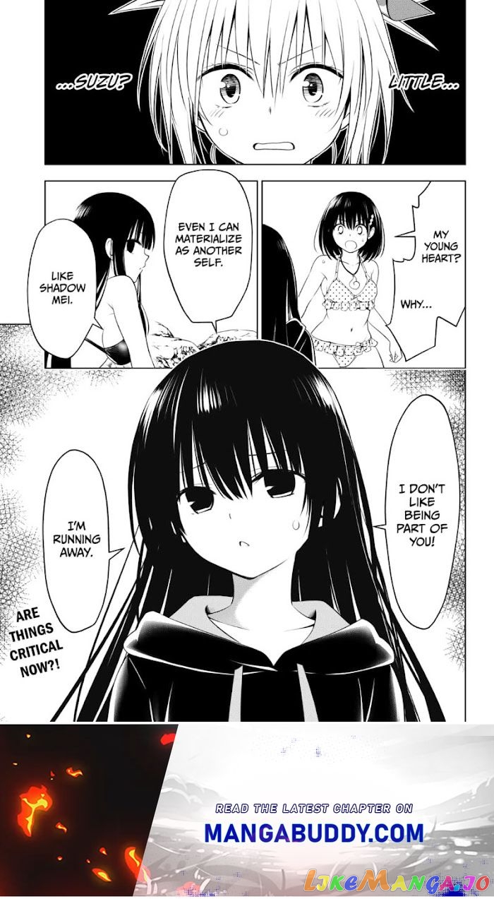 Ayakashi Triangle chapter 89 - page 25
