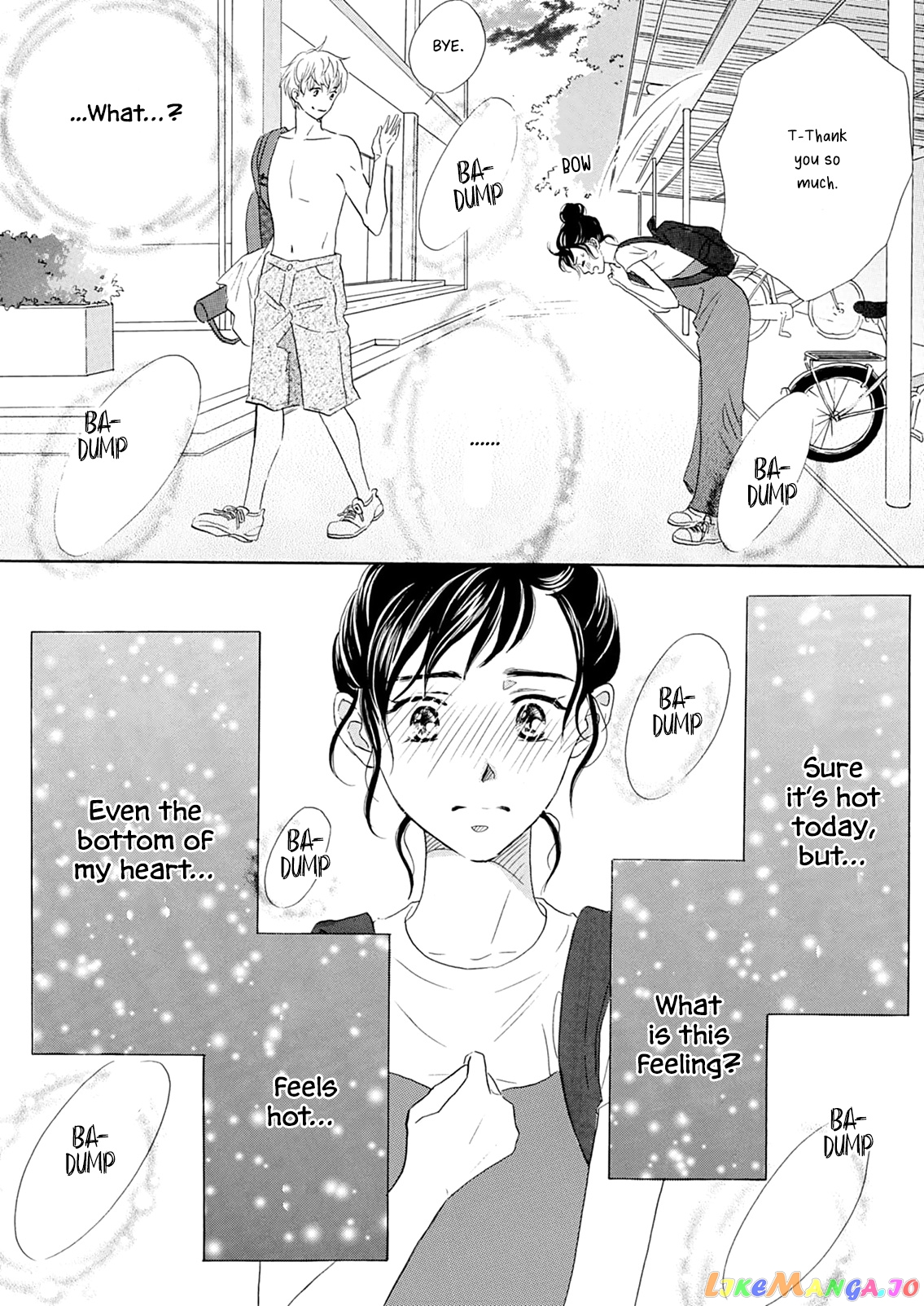 Koi De Are, Koi De Are, Koi De Are Chapter 1 - page 10