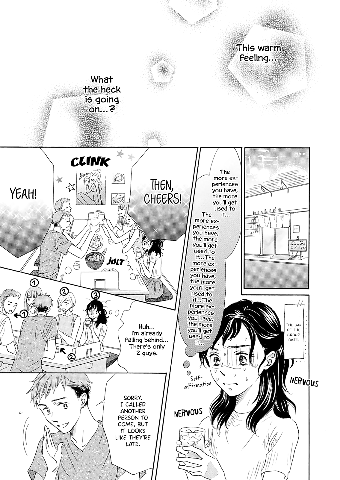 Koi De Are, Koi De Are, Koi De Are Chapter 1 - page 11